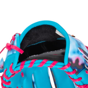 Mizuno Pro Select 11.5" Baseball Glove: GPS-40RMPMH: Image #464951