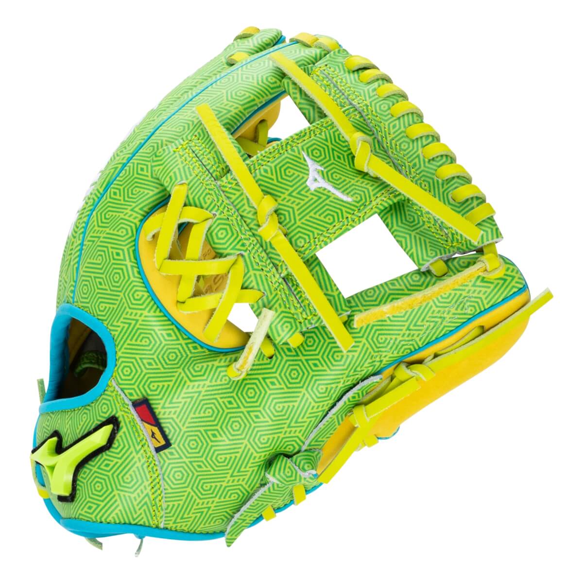 Mizuno Pro Select 11.5" Baseball Glove: GPS-40RMPZ: Image #464883