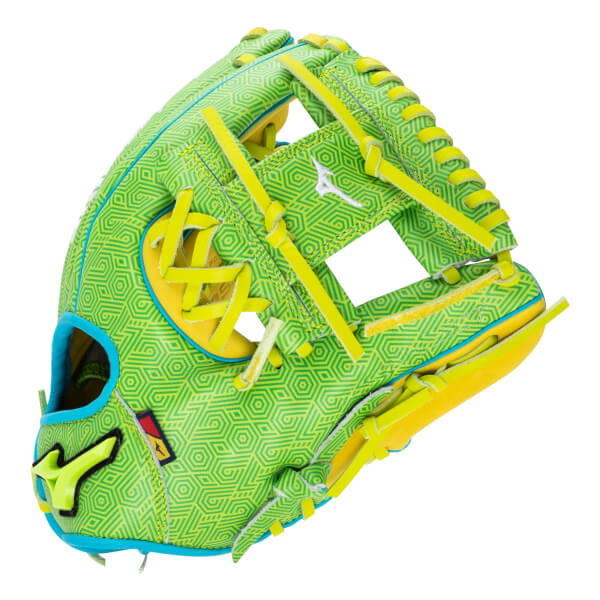 Mizuno Pro Select 11.5" Baseball Glove: GPS-40RMPZ: Image #464883