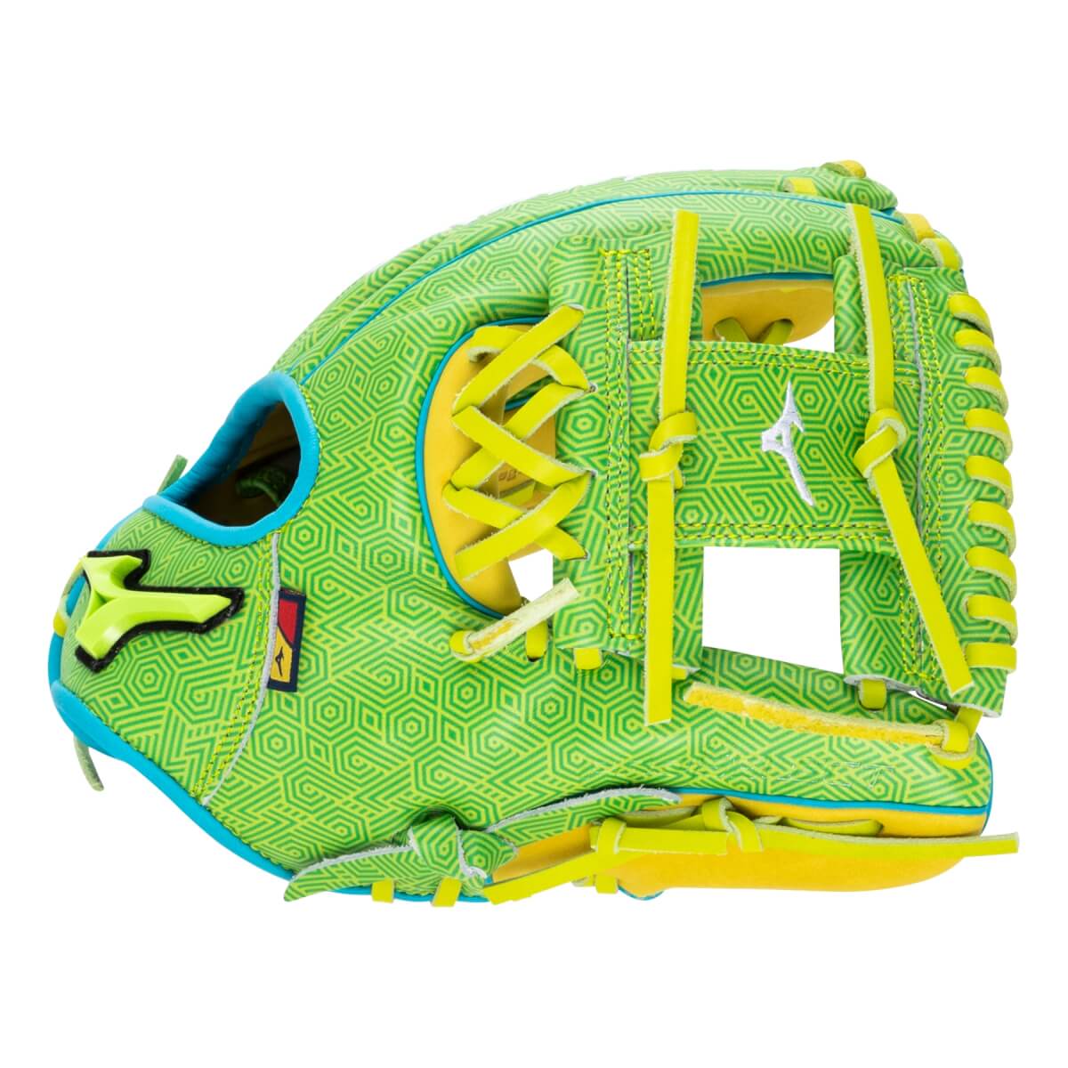 Mizuno Pro Select 11.5" Baseball Glove: GPS-40RMPZ: Image #464884