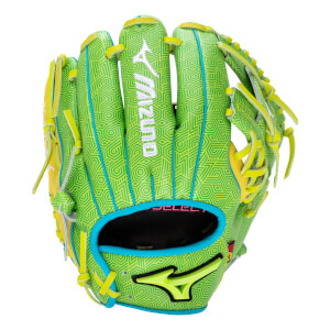 Mizuno Pro Select 11.5" Baseball Glove: GPS-40RMPZ: Image #464887