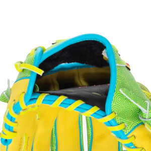 Mizuno Pro Select 11.5" Baseball Glove: GPS-40RMPZ: Image #464888