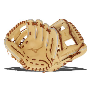 Mizuno Pro Select 11.5" Baseball Glove: GPS-40S: Image #455347
