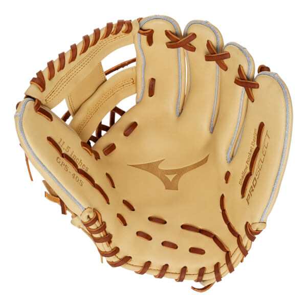 Mizuno Pro Select 11.5" Baseball Glove: GPS-40S: Image #455348