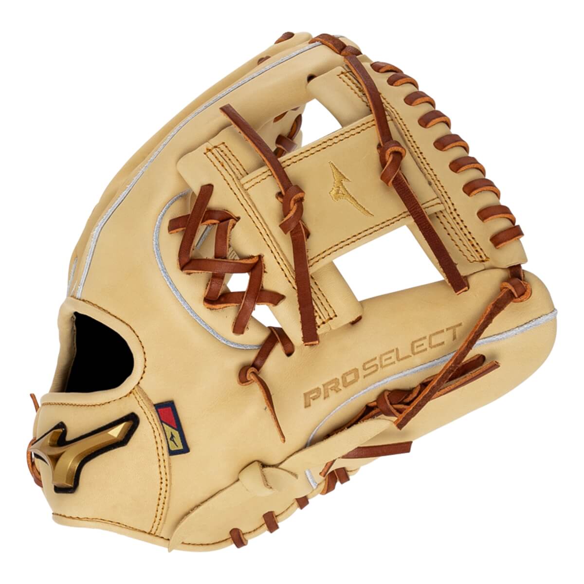 Mizuno Pro Select 11.5" Baseball Glove: GPS-40S: Image #455349