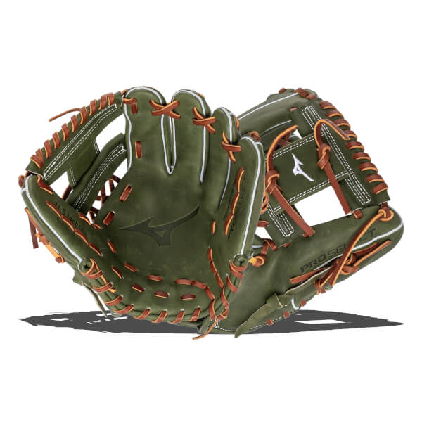 Mizuno Pro Select 11.5" Baseball Glove: GPS-41R: Image #455331