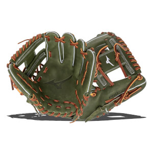 Mizuno Pro Select 11.5" Baseball Glove: GPS-41R: Image #455331