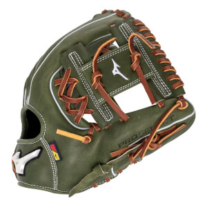 Mizuno Pro Select 11.5" Baseball Glove: GPS-41R: Image #455333