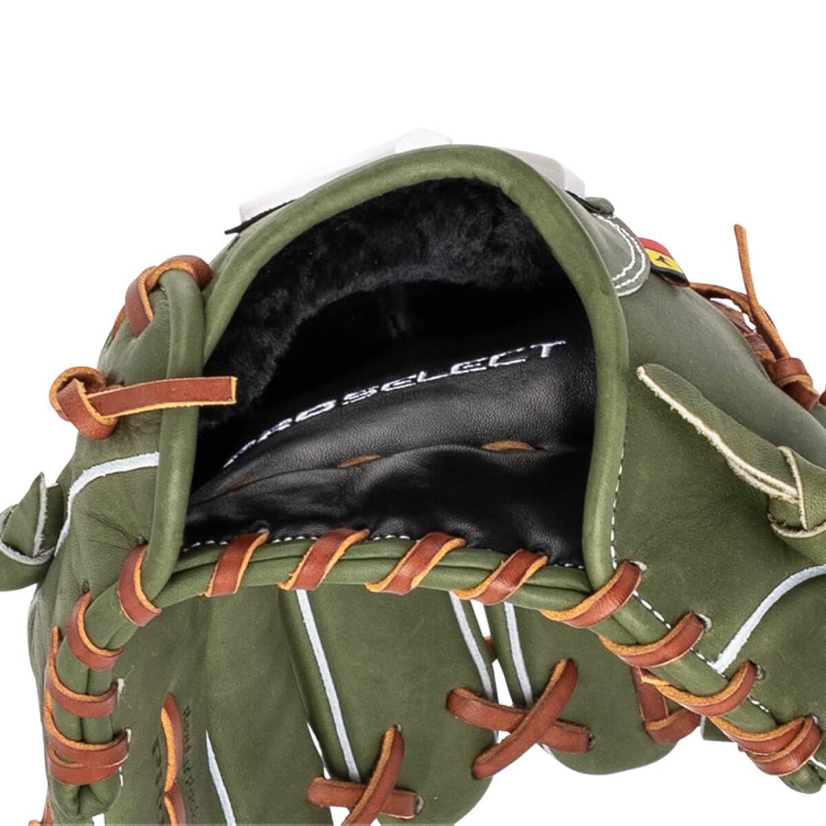 Mizuno Pro Select 11.5" Baseball Glove: GPS-41R: Image #455338