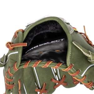 Mizuno Pro Select 11.5" Baseball Glove: GPS-41R: Image #455338