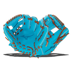 Mizuno Pro Select 11.5" Baseball Glove: GPS-42R: Image #465676