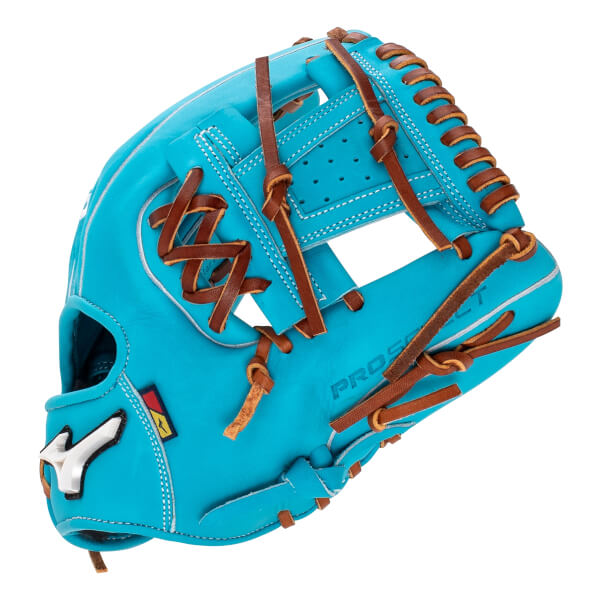 Mizuno Pro Select 11.5" Baseball Glove: GPS-42R: Image #465678