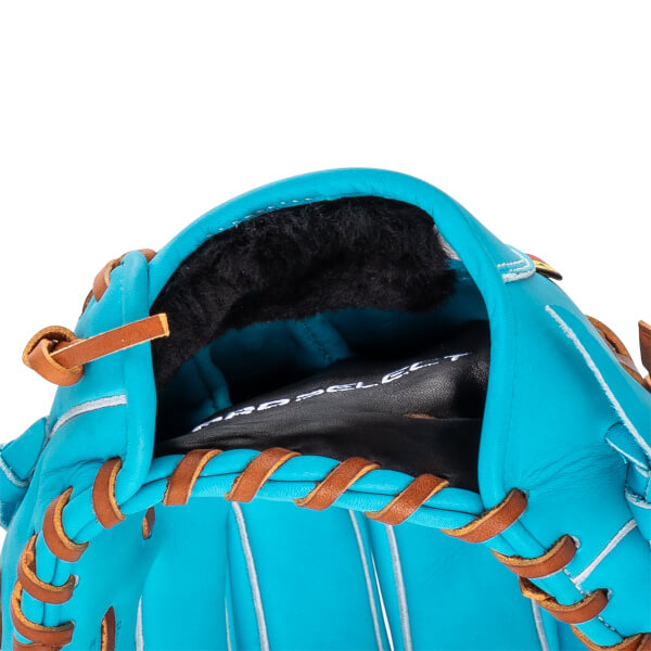 Mizuno Pro Select 11.5" Baseball Glove: GPS-42R: Image #465683