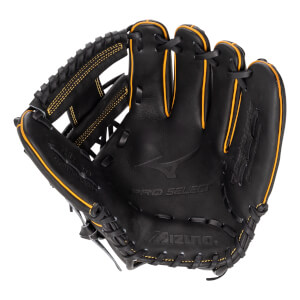 Mizuno Pro Select 11.5" Baseball Glove: GPS1BG-400S2: Image #464929