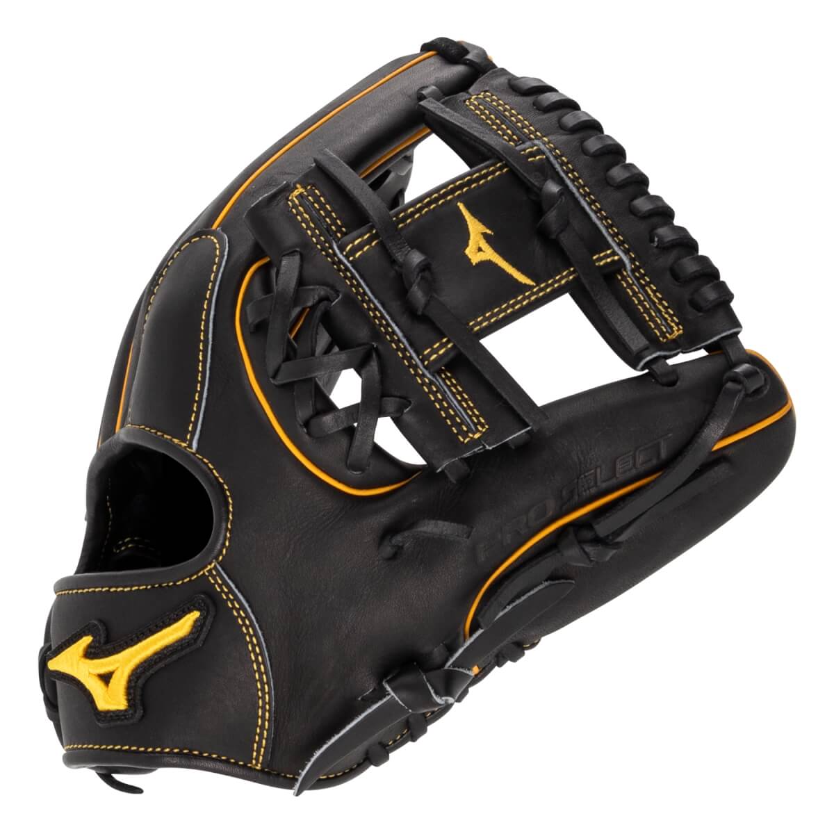 Mizuno Pro Select 11.5" Baseball Glove: GPS1BG-400S2: Image #464930