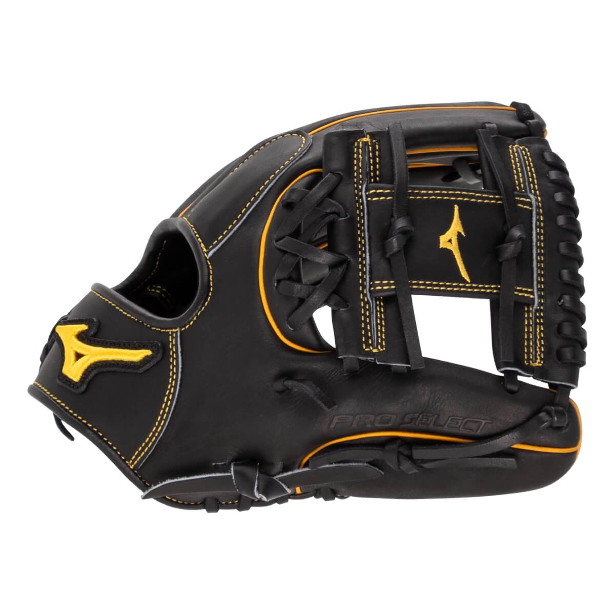 Mizuno Pro Select 11.5" Baseball Glove: GPS1BG-400S2: Image #464931