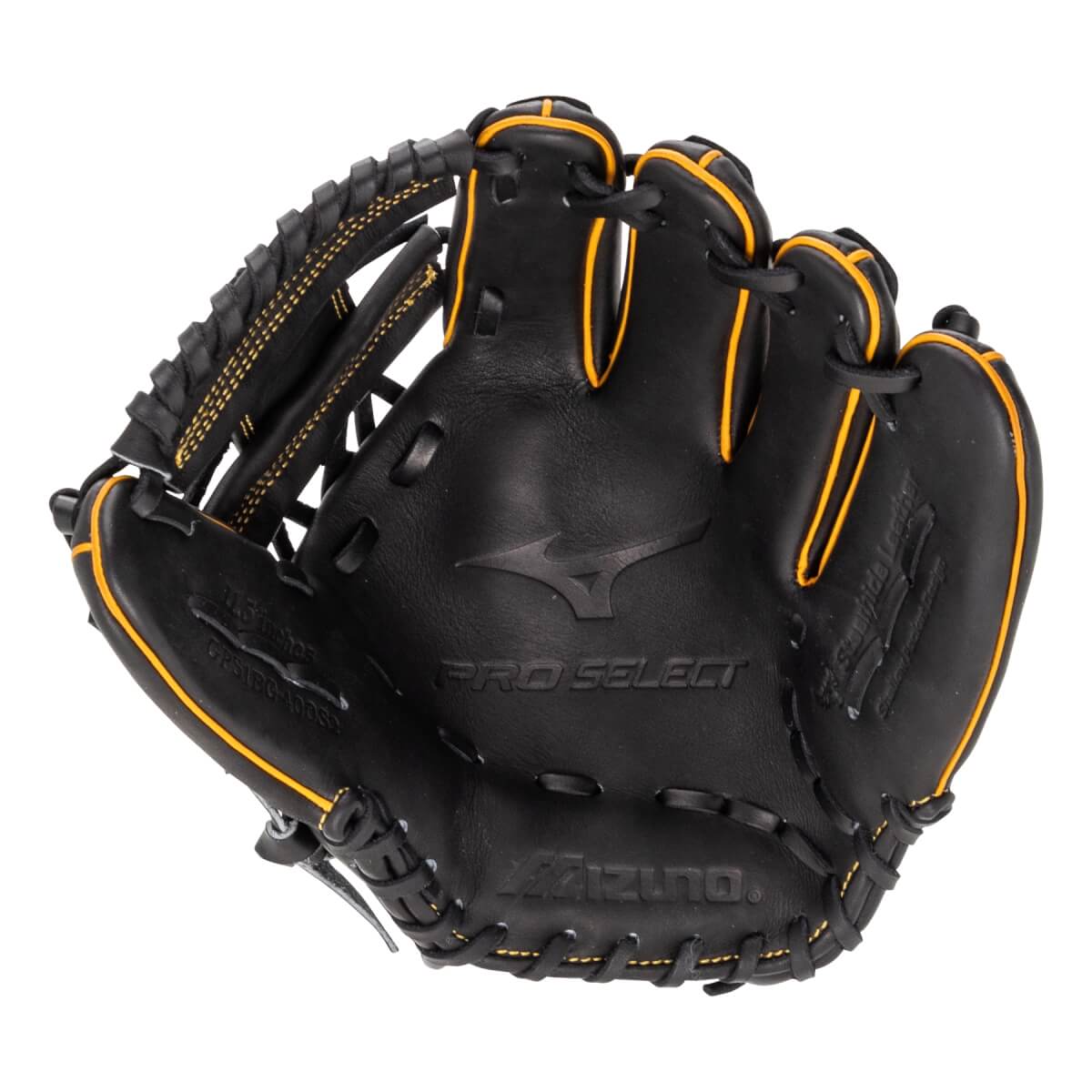 Mizuno Pro Select 11.5" Baseball Glove: GPS1BG-400S2: Image #464933