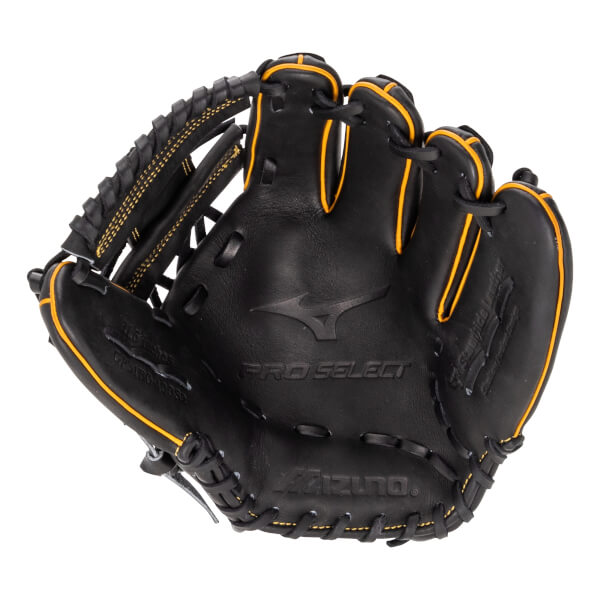 Mizuno Pro Select 11.5" Baseball Glove: GPS1BG-400S2: Image #464933
