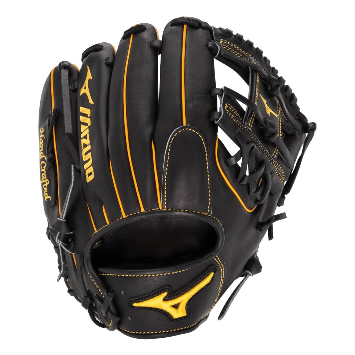 Mizuno Pro Select 11.5" Baseball Glove: GPS1BG-400S2: Image #464934