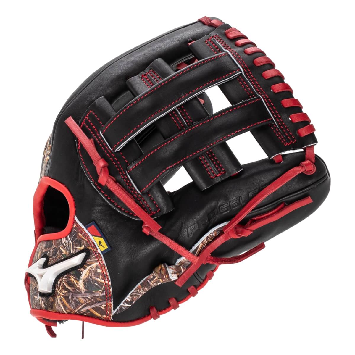 Mizuno Pro Select 11.75" Baseball Glove: GPS-50DMP: Image #465135