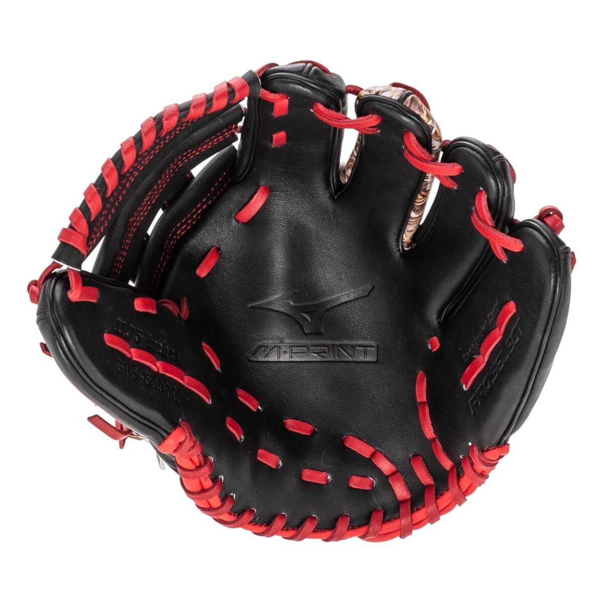 Mizuno Pro Select 11.75" Baseball Glove: GPS-50DMP: Image #465138