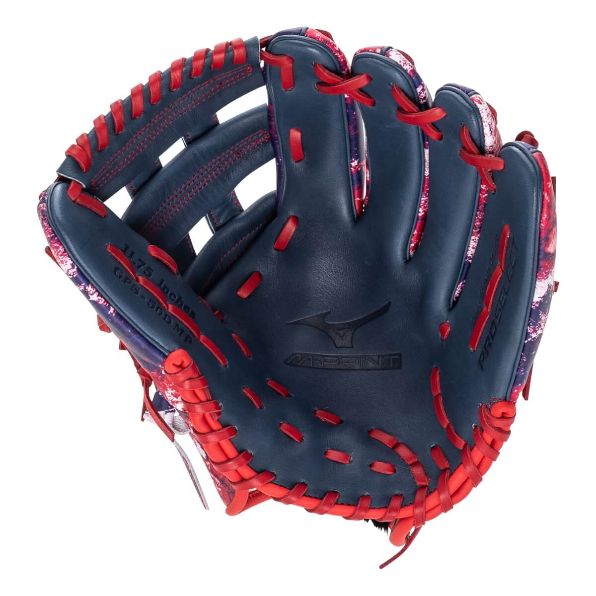 Mizuno Pro Select 11.75" Baseball Glove: GPS-50DMPC: Image #465174
