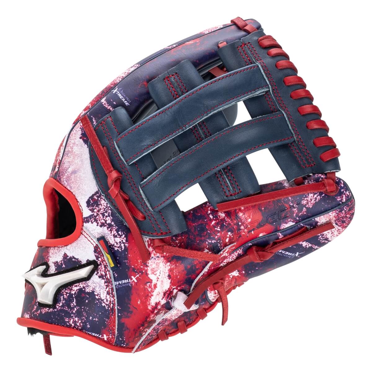 Mizuno Pro Select 11.75" Baseball Glove: GPS-50DMPC: Image #465175