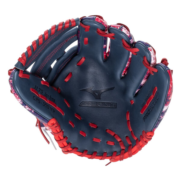 Mizuno Pro Select 11.75" Baseball Glove: GPS-50DMPC: Image #465178