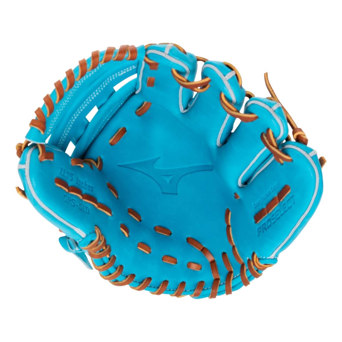 Mizuno Pro Select 11.75" Baseball Glove: GPS-51D: Image #463521