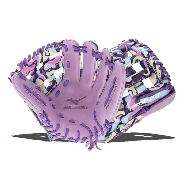 Mizuno Pro Select 12" Baseball Glove: GPS-10DMP: Image #465093