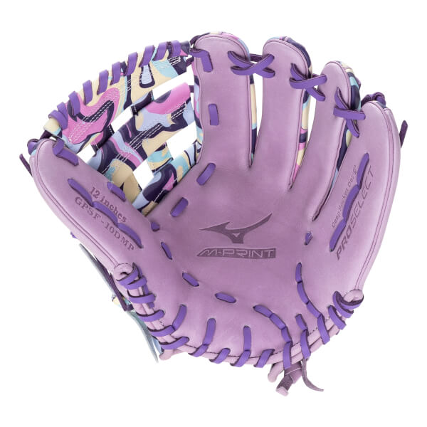 Mizuno Pro Select 12" Baseball Glove: GPS-10DMP: Image #465094