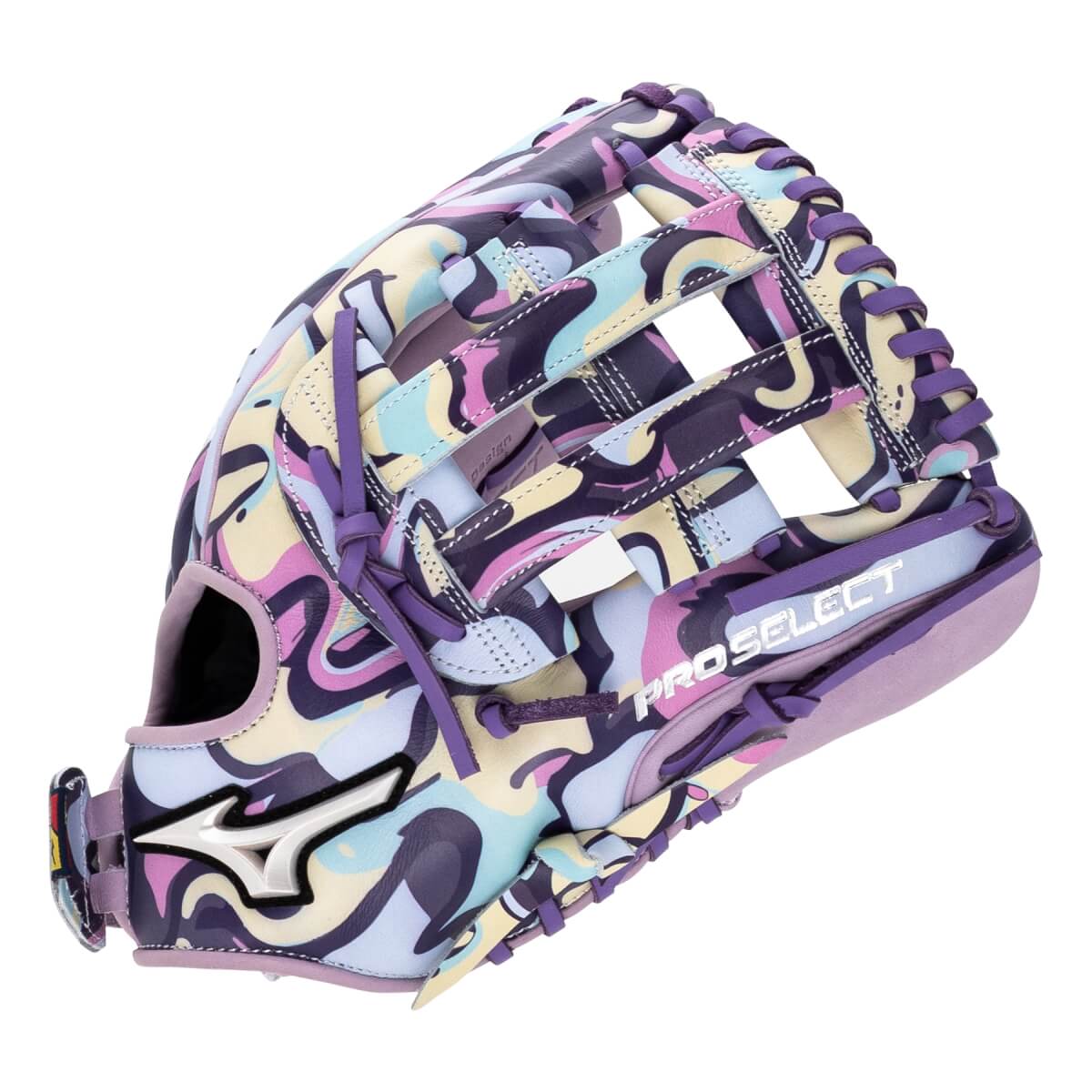 Mizuno Pro Select 12" Baseball Glove: GPS-10DMP: Image #465095