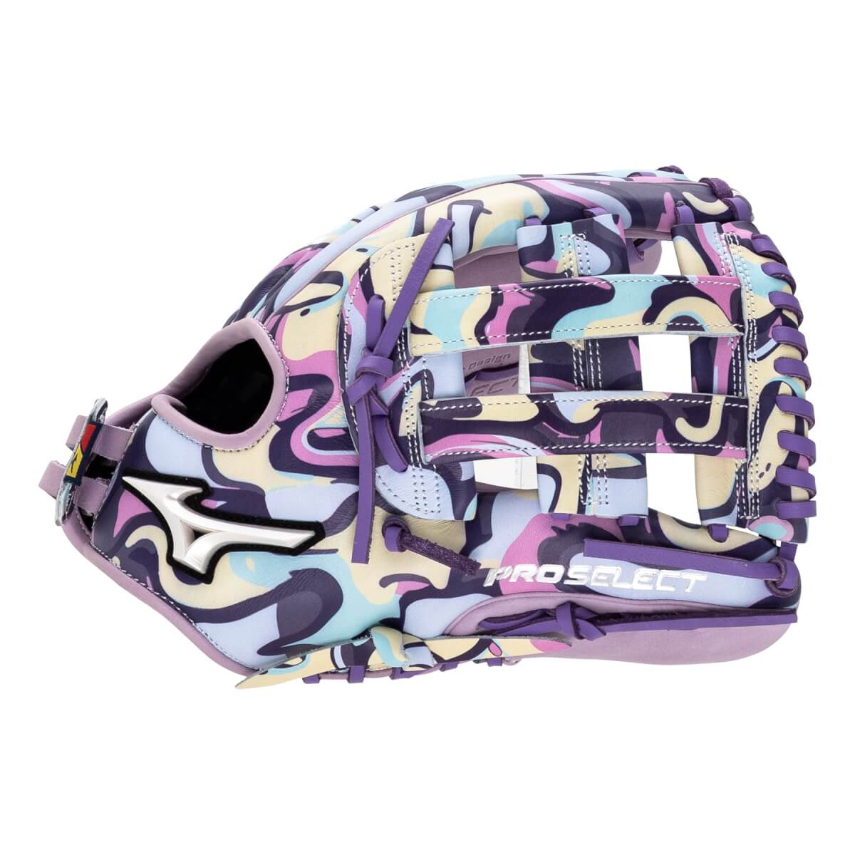 Mizuno Pro Select 12" Baseball Glove: GPS-10DMP: Image #465096