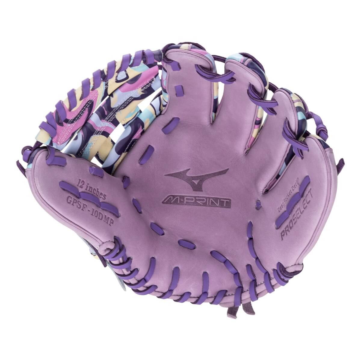 Mizuno Pro Select 12" Baseball Glove: GPS-10DMP: Image #465098