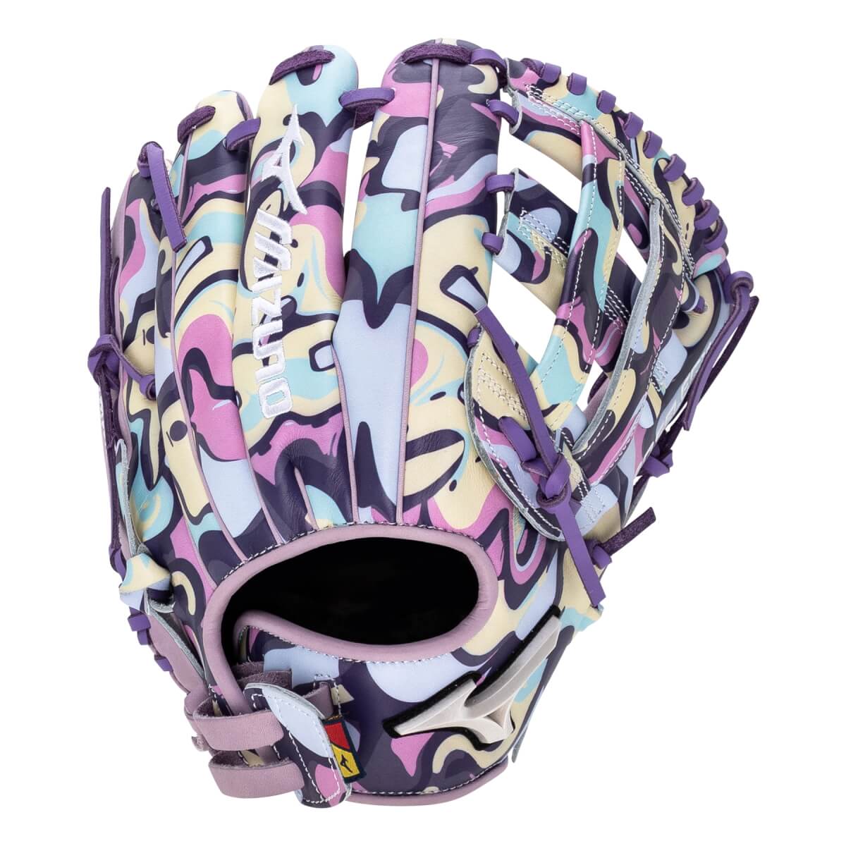 Mizuno Pro Select 12" Baseball Glove: GPS-10DMP: Image #465099