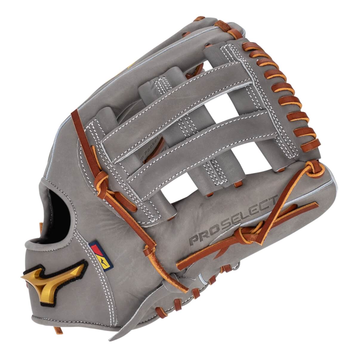 Mizuno Pro Select 12" Fastpitch Softball Glove: GPSF-12D: Image #455341