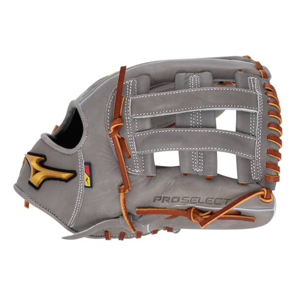 Mizuno Pro Select 12" Fastpitch Softball Glove: GPSF-12D: Image #455342