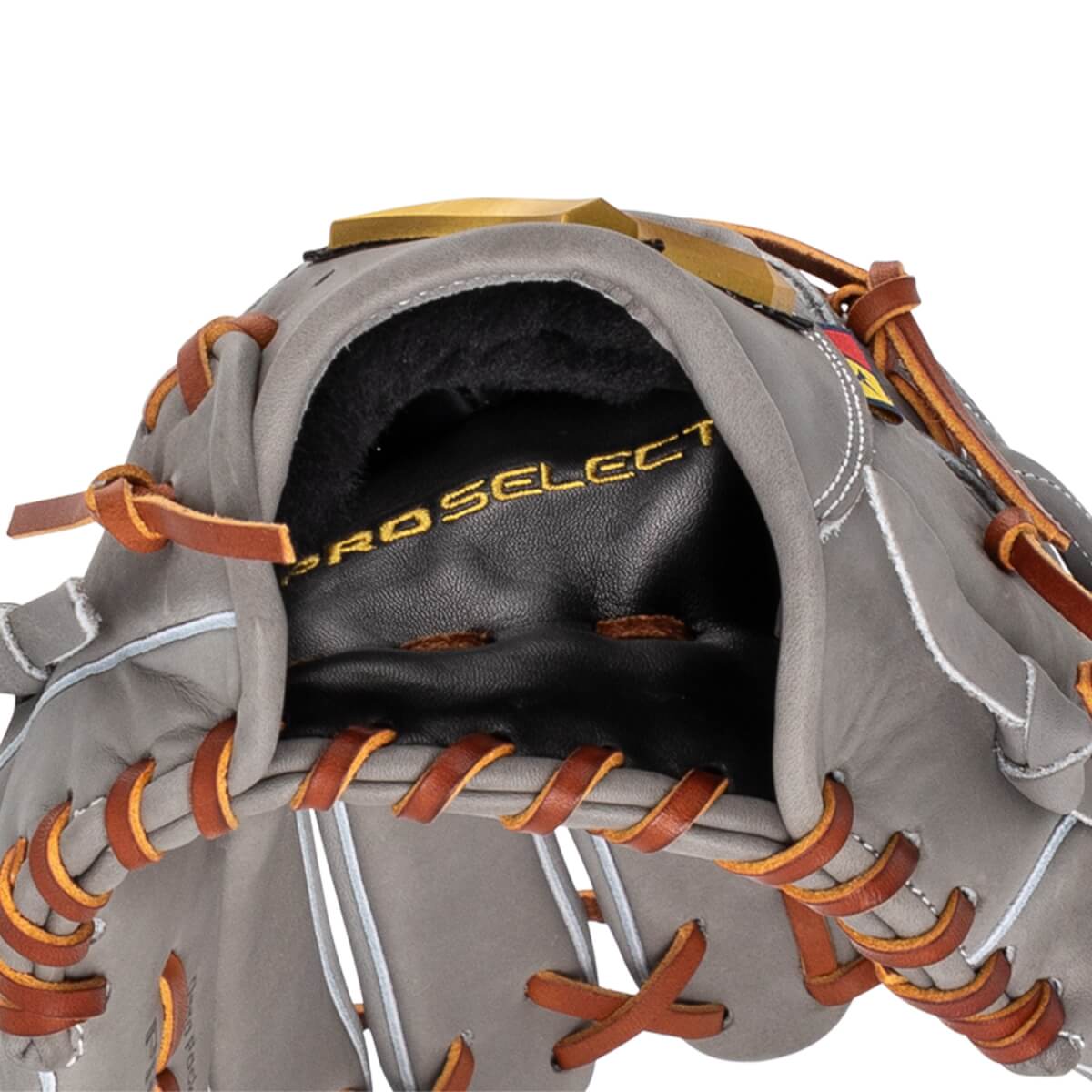 Mizuno Pro Select 12" Fastpitch Softball Glove: GPSF-12D: Image #455346