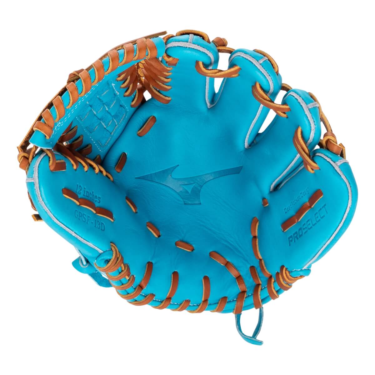 Mizuno Pro Select 12" Fastpitch Softball Glove: GPSF-13D: Image #463537