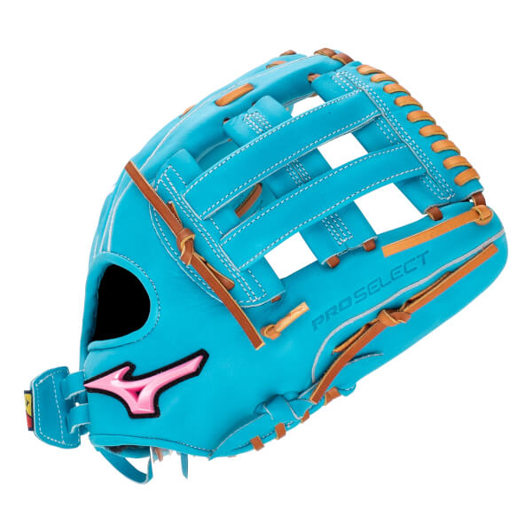 Mizuno Pro Select 12.5" Fastpitch Softball Glove: GPSF-72D: Image #465764