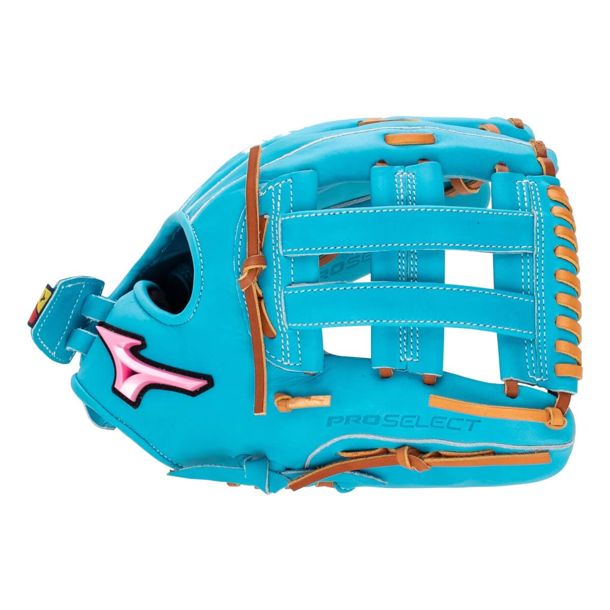 Mizuno Pro Select 12.5" Fastpitch Softball Glove: GPSF-72D: Image #465765