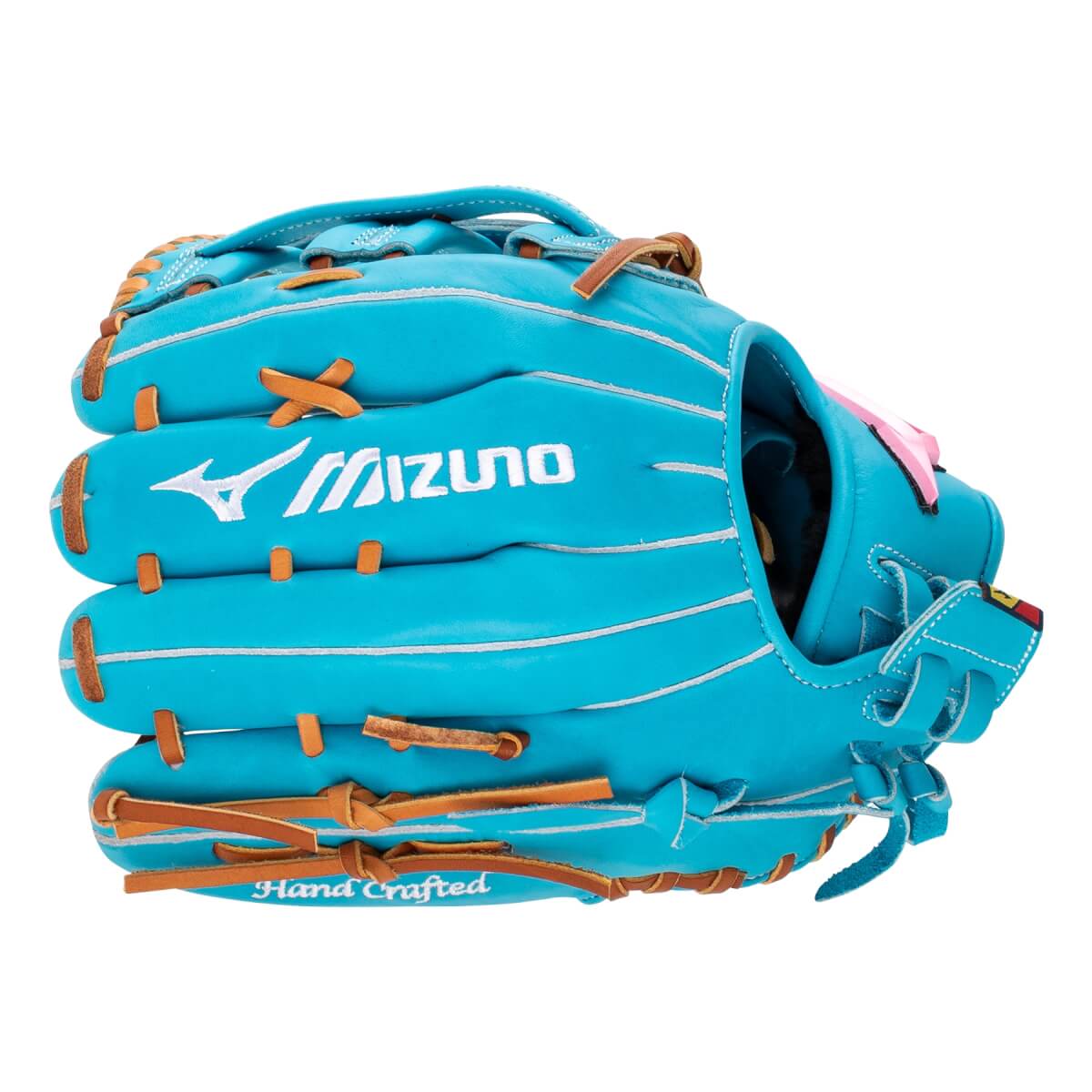 Mizuno Pro Select 12.5" Fastpitch Softball Glove: GPSF-72D: Image #465766