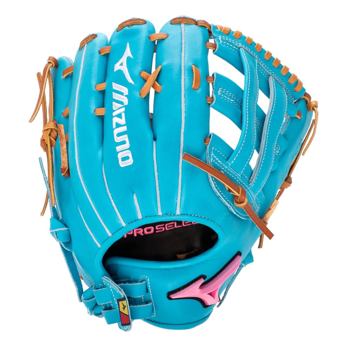 Mizuno Pro Select 12.5" Fastpitch Softball Glove: GPSF-72D: Image #465768