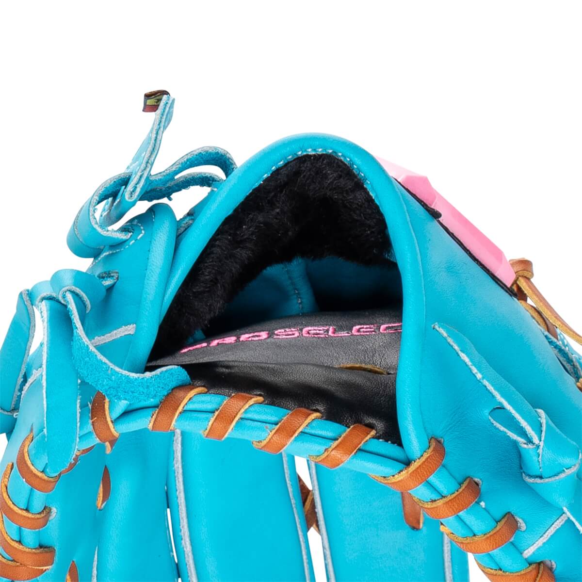 Mizuno Pro Select 12.5" Fastpitch Softball Glove: GPSF-72D: Image #465769