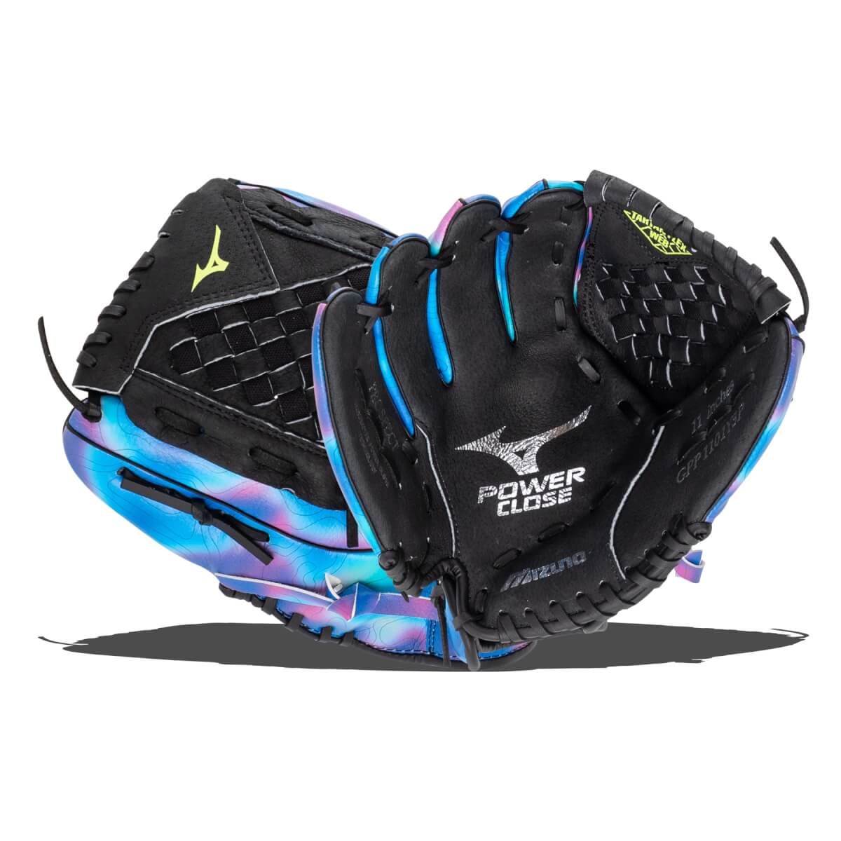 Mizuno Prospect 11" Youth Baseball Glove: GPP1101Y3P: Image #463557