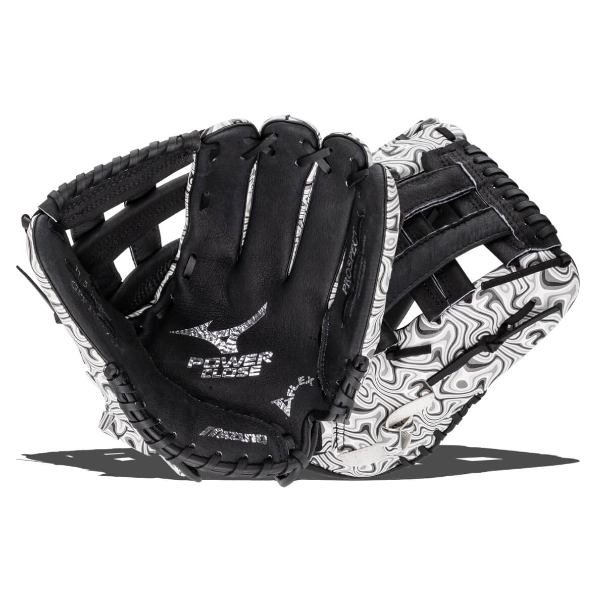 Mizuno Prospect 11.5" Youth Baseball Glove: GPP1151Y3P: Image #463569