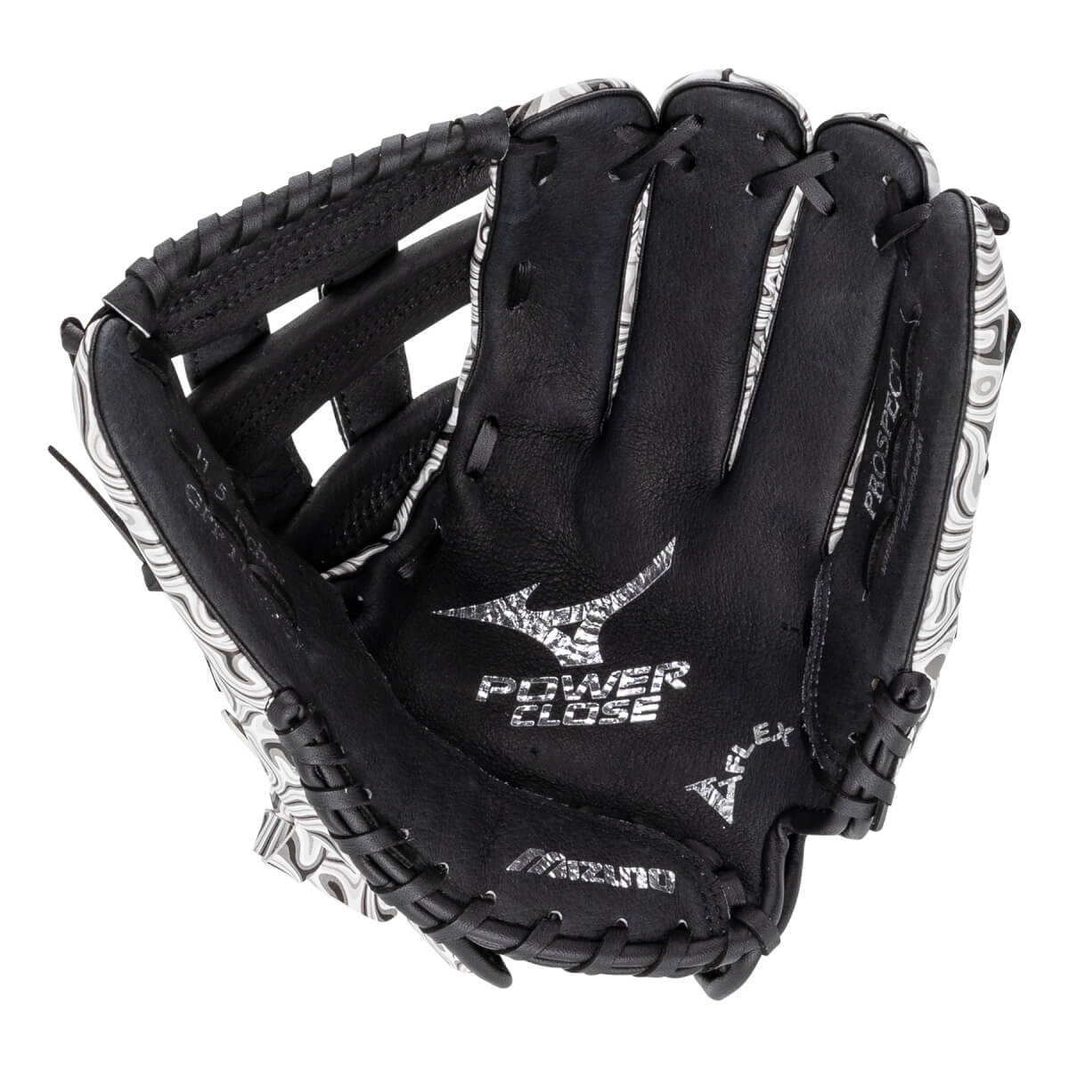 Mizuno Prospect 11.5" Youth Baseball Glove: GPP1151Y3P: Image #463570