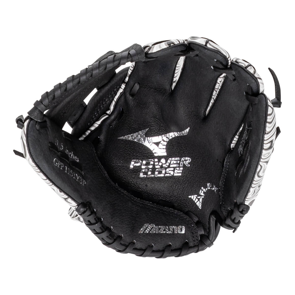 Mizuno Prospect 11.5" Youth Baseball Glove: GPP1151Y3P: Image #463574