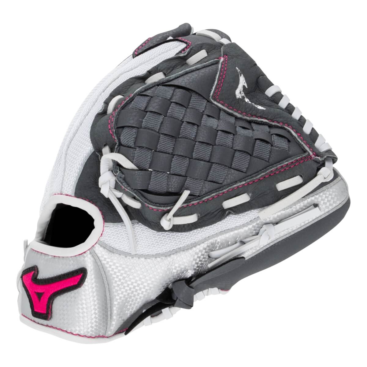 Mizuno Prospect Finch 10" Youth Fastpitch Softball Glove: GPP1000F4: Image #463618