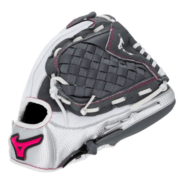 Mizuno Prospect Finch 10" Youth Fastpitch Softball Glove: GPP1000F4: Image #463618